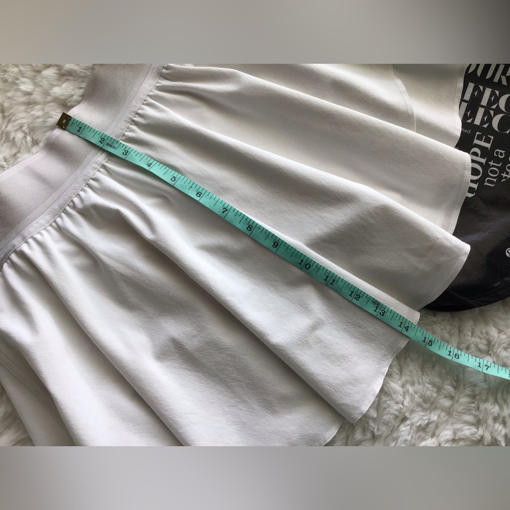 🌼Lululemon | Court Rival High Rise Skort Skirt 14’ Size 4 - Picture 15 of 15